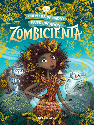 cover image of Zombicienta